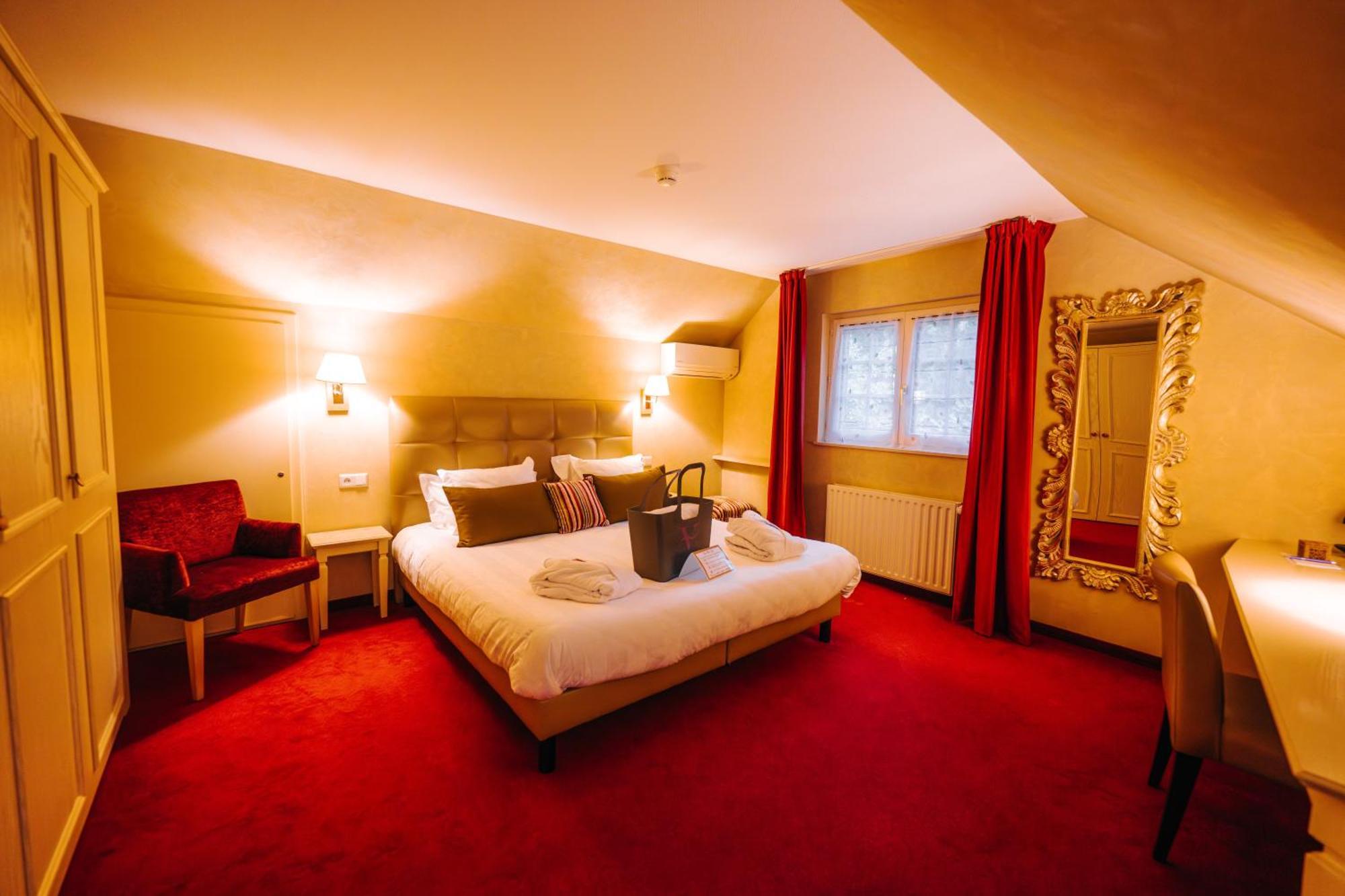 Les Violettes Hotel & Spa Jungholtz Exteriör bild